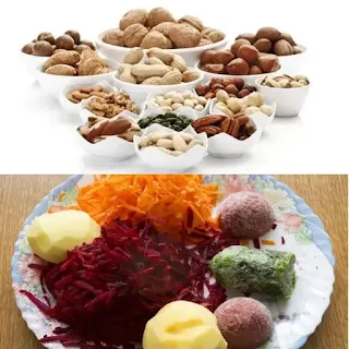 Nuts or eggs which is more beneficial in the morning meal?!