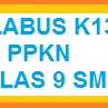 Silabus Pkn K13 Kelas 9 Smp Edisi Revisi Terbaru