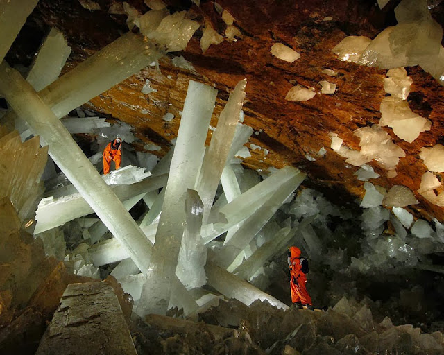 Naica Mine, Mexico