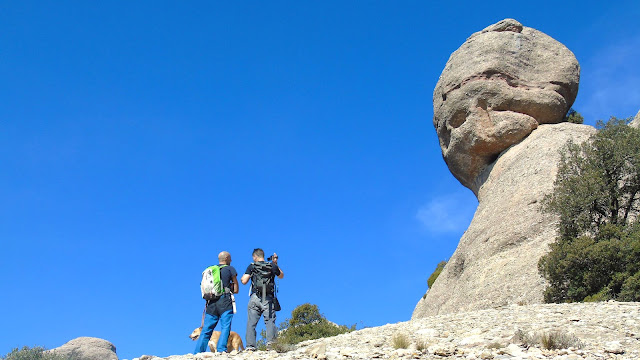 misterios, Egipto, Mayas, arqueoastronomía, piramides, templo de montserrat,  Eliseo López Benito, Megalitos, Civilización Madre, Civilización Fantasma, Montserrat, Arte incomprendido, Montserrat un templo, Mohai,