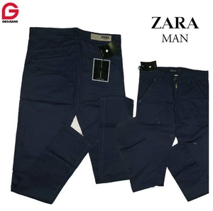  Celana Panjang Chinos Zara Man