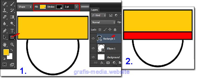  pada tutorial photoshop hari ini grafis Cara Membuat Logo One Piece Dengan Photoshop