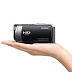 Sony HDR CX190 The ideal minor handycam...