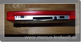 Nintendo 3DS Slots