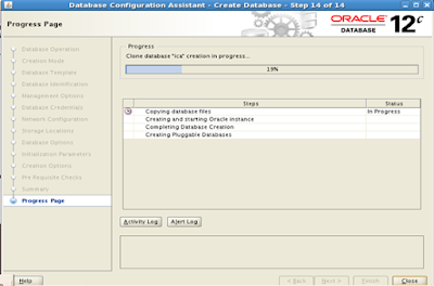 Database in 12c, Oracle Database Study Materials, Oracle Database Learning