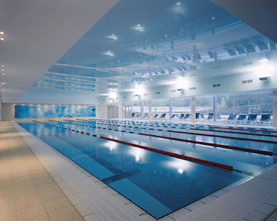 David Lloyd piscine bruxelles