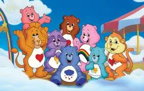 Mece Dobrici - Medvedici dobrog srca - Care Bears