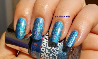 Layla Hologram Effect n.7 Ocean Rush