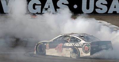 Kevin Harvick Looking For Win #3 #NASCAR