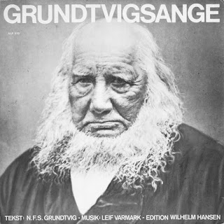 Leif Varmark “Grundtvigsange” 1974 Denmark Folk Rock