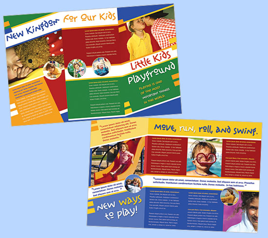 Brochure Template For Kids5