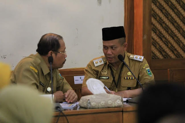 Jadi Kabupaten Termiskin Di Jateng Pemkab Kebumen Kucurkan