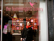 . a cupcake connoisseur and took me to a place Hummingbirds to get .