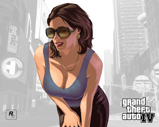 Grand Theft Auto Wallpaper