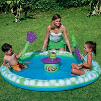 Piscina copii Gonflabila Splash n Play