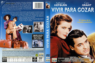 Vivir para gozar (1938 - Holiday)