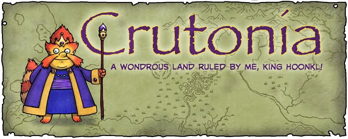 Crutonia