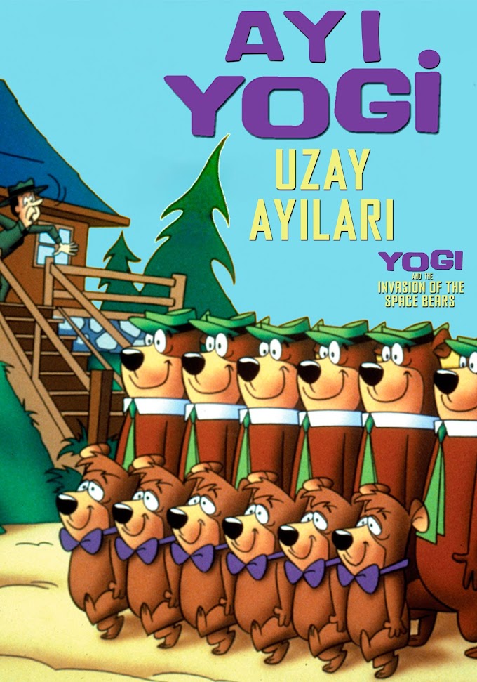 Ayı Yogi: Uzay Ayıları