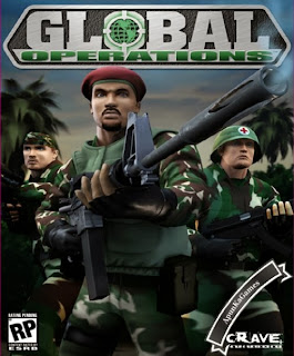 Global Operations Cover, Poster