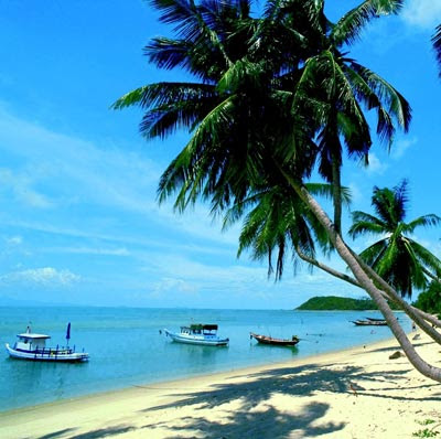 Thong Yang Beach