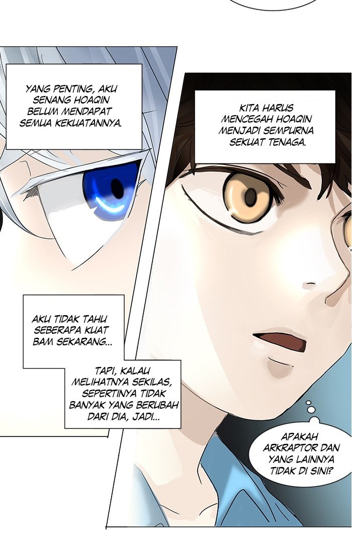 Webtoon Tower Of God Bahasa Indonesia Chapter 251