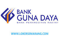 Loker Bank Guna Daya Account Officer Funding, Security di Ungaran