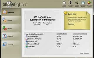 Download Spamfighter 7.6.90 dan Lindungi Akun Anda dari ...
