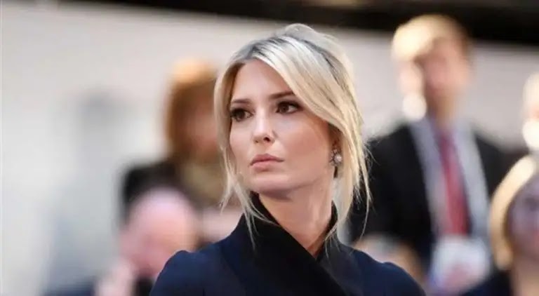 Ivanka Trump and her husband's income has declined sharply over the past year