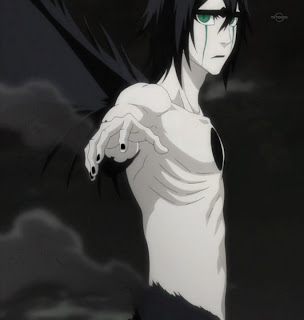 ulquiorra cifer wallpaper bleach anime espada