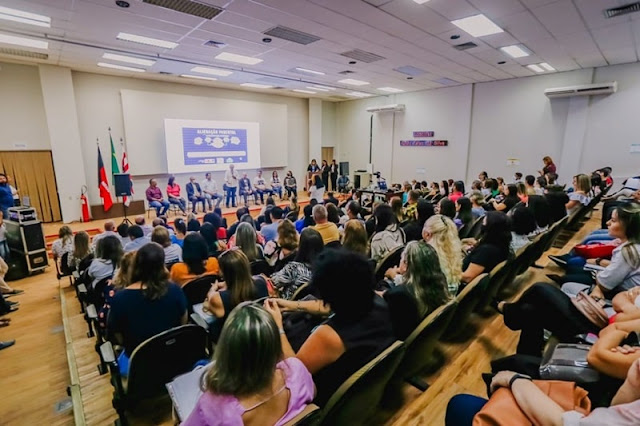 Cícero Lucena abre eventos da Semana de Combate à Alienação Parental