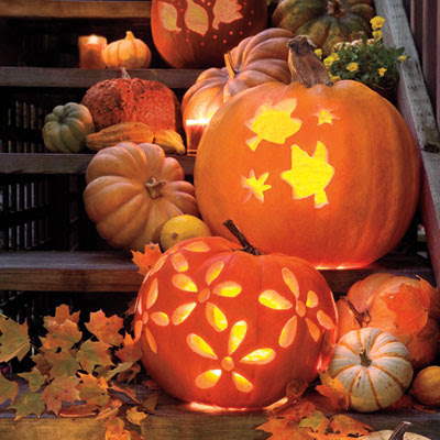 jack o lantern image