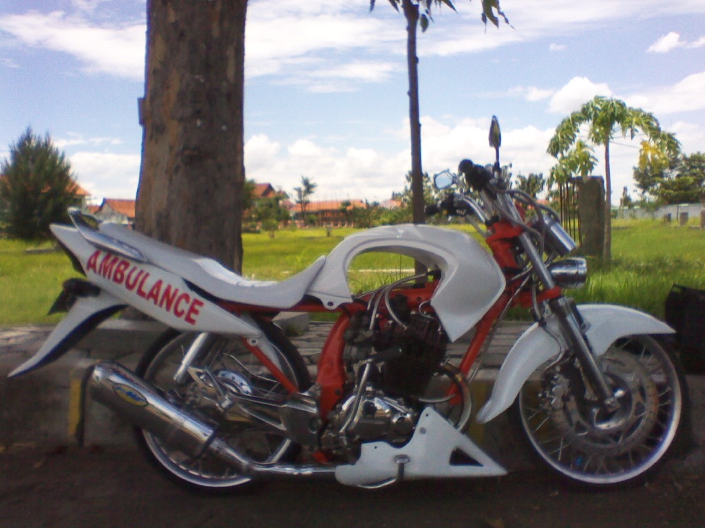 CEPERIST Brebes MOTOR CEPER