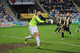 Barakaldo CF vs Arenas