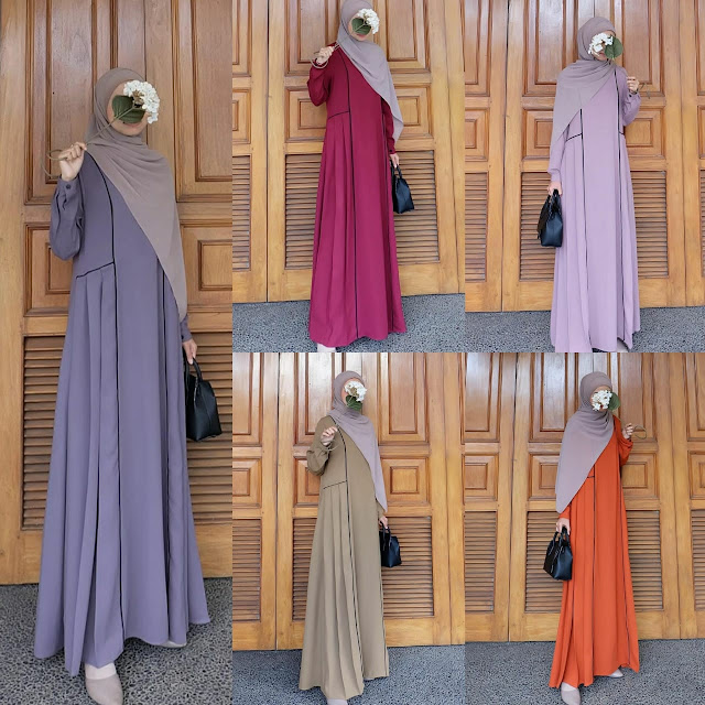 S. Y. A. R. A. F. I - Butik Busana Muslim Terbesar dan Terlengkap