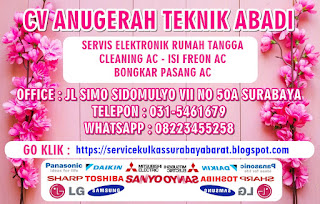 Solusi Service Kulkas Area Surabaya Barat