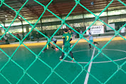 Tim Futsal FSPMI Karawang Terhenti di Babak 8 Besar Kapolres CUP 