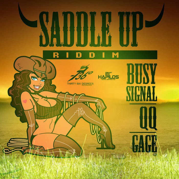 Saddle Up Riddim