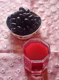 Grape Juice Recipe