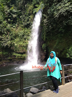 Jembatan Gantung Situ Gunung Sukabumi