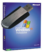 windows Windows XP Professional Portátil