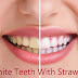 Get White Teeth With Strawberries