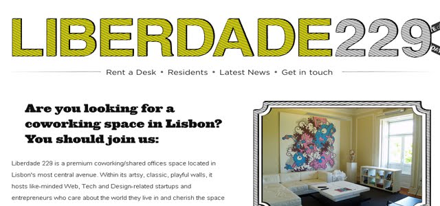 liberdade229 web design