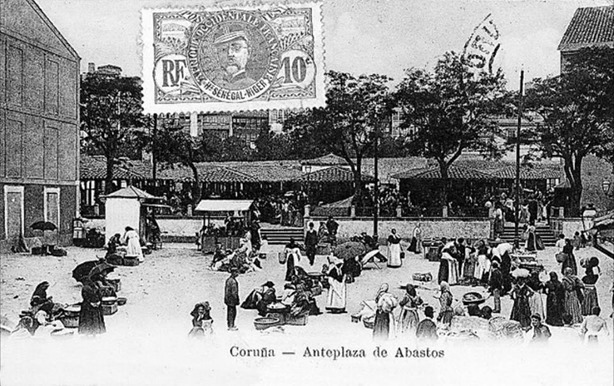 Anteplaza de abastos
