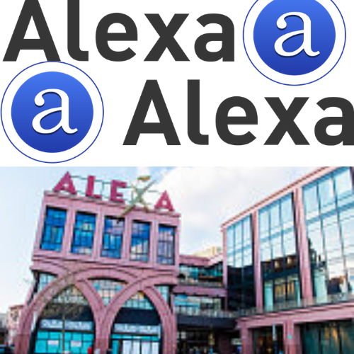 موقع اليكسا Alexa