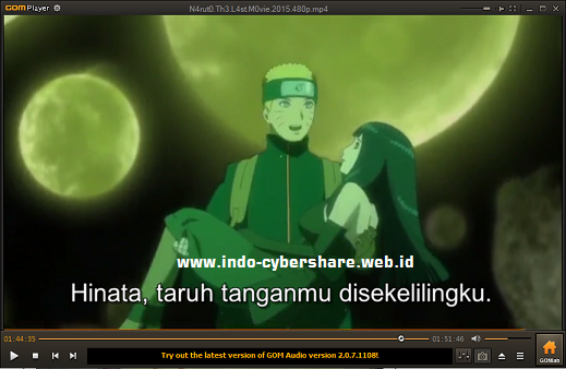 Naruto Shippuden Movie 10 The Last