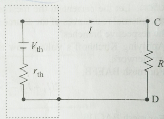 Thevenin's Equivalent Resistance (Rth)