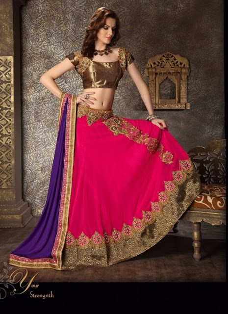 indian lehenga 