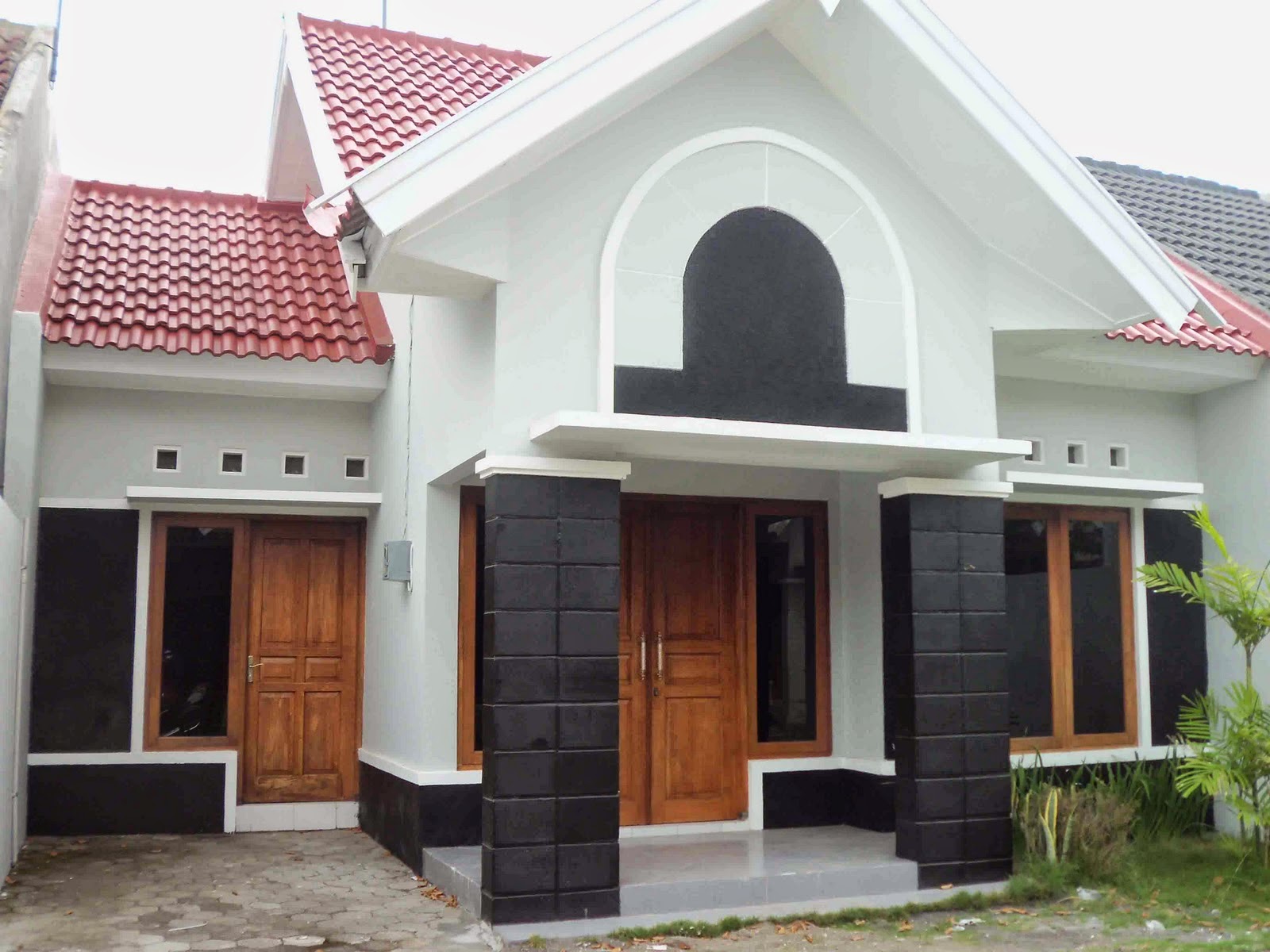 Desain Rumah Yang Sederhana Tapi Bagus Interior Rumah