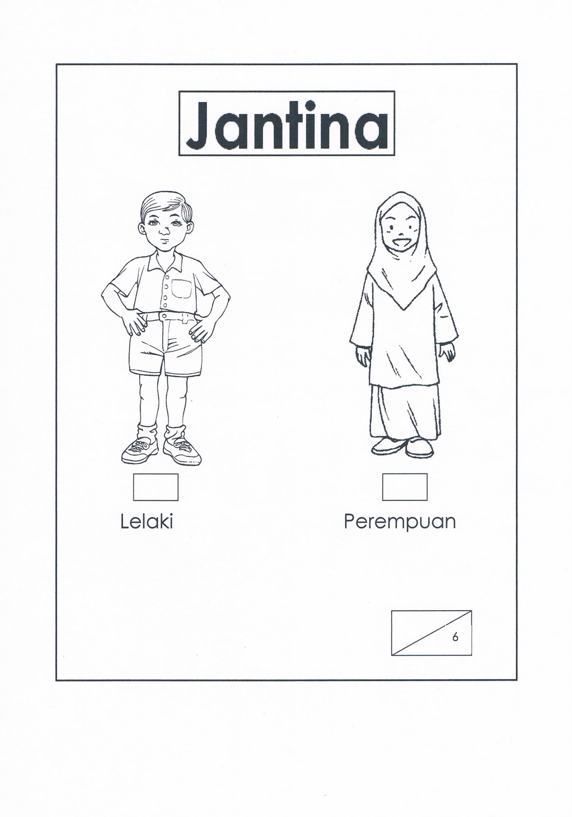 Cikgu Shidah: Mengenal Diri Sendiri