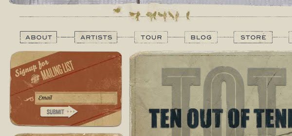 Ten out Of Tenn Web Design